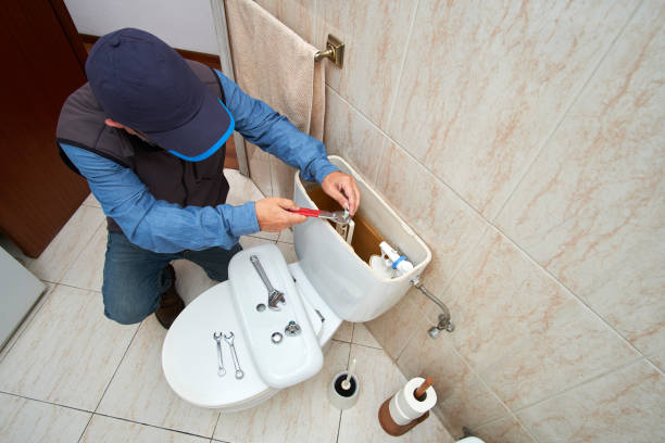 Best Toilet Repair Services  in Dilkon, AZ